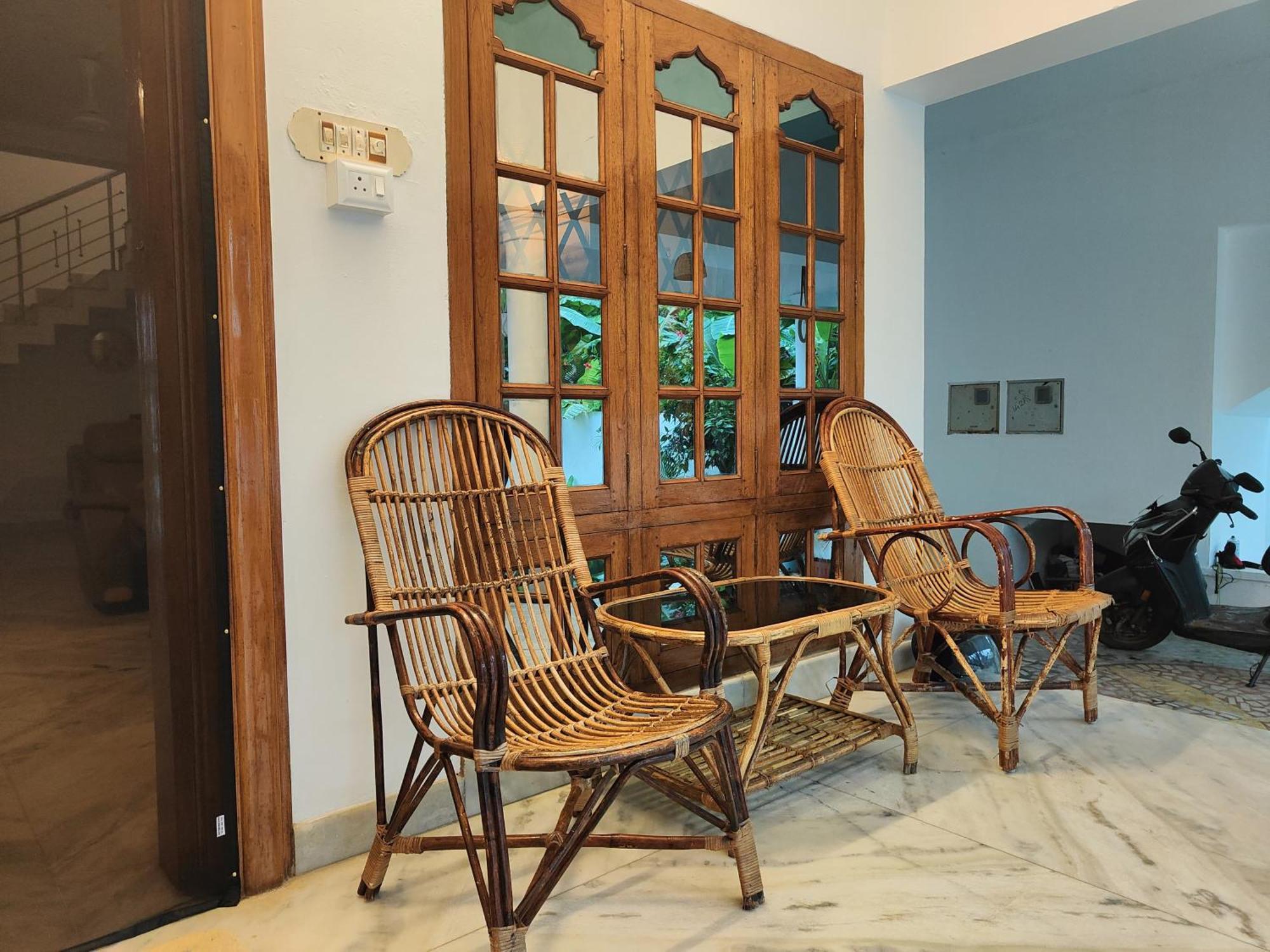 Shamak Homestay Varkala Exterior photo