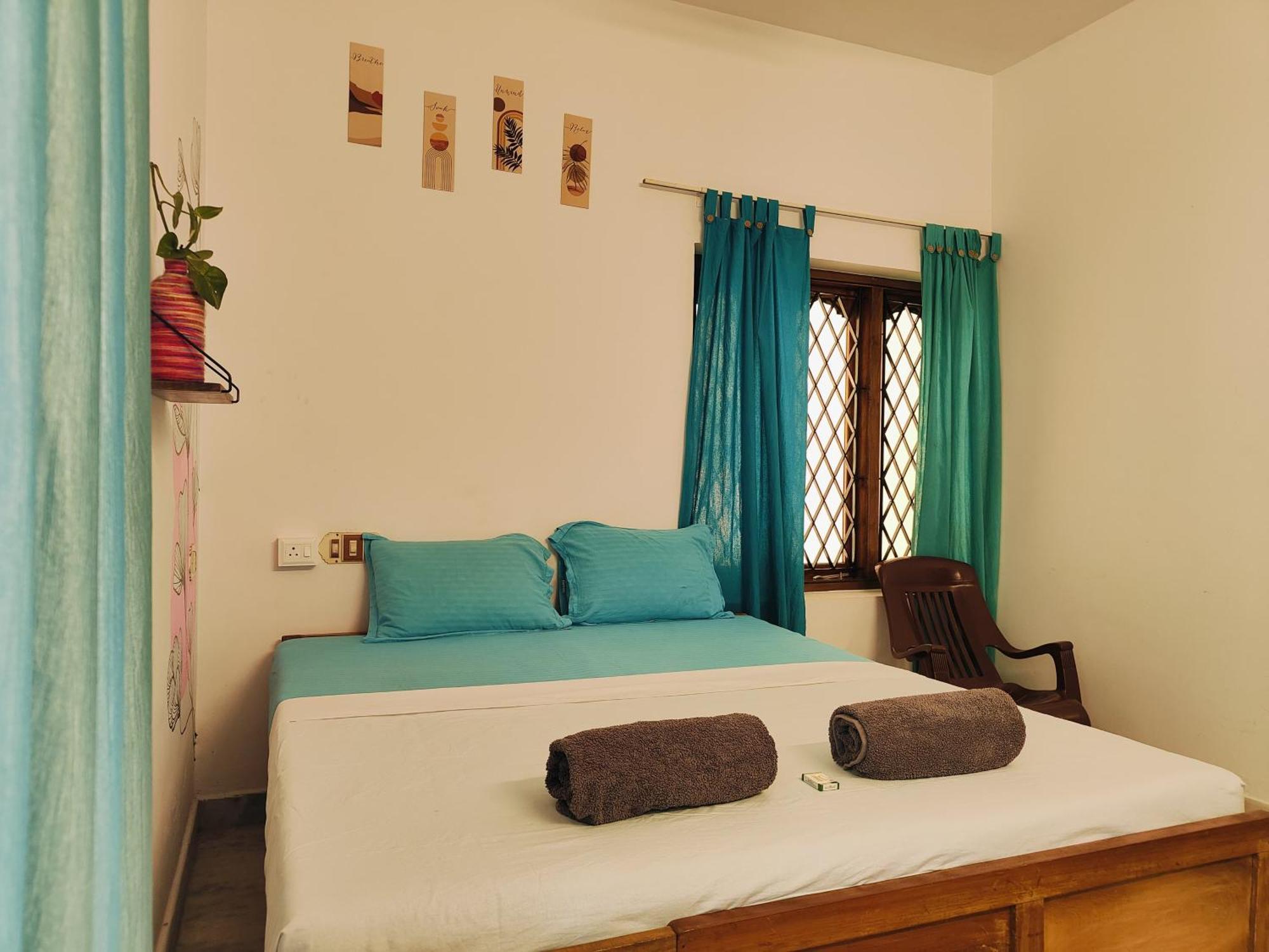 Shamak Homestay Varkala Exterior photo